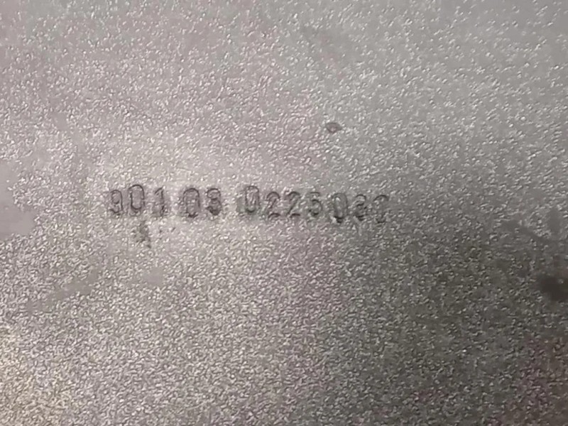 Paraurti ANT 735520009 Fiat Fiorino III 2008