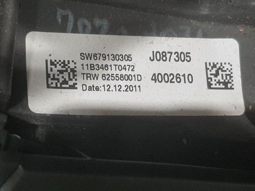 Volante SW679130305 Bmw Serie 1 F20 Berlina 2015