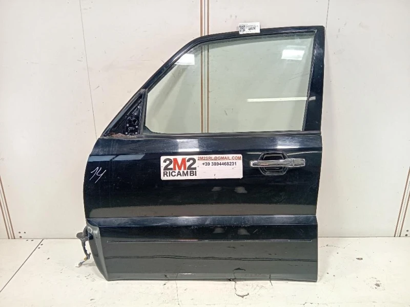 Porta ANT SX PORTA ANT DX Mitsubishi Pajero IV 2007