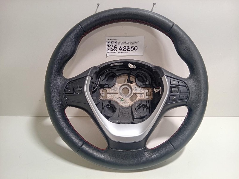 Volante 62560017C Bmw Serie 1 F20 Berlina 2015