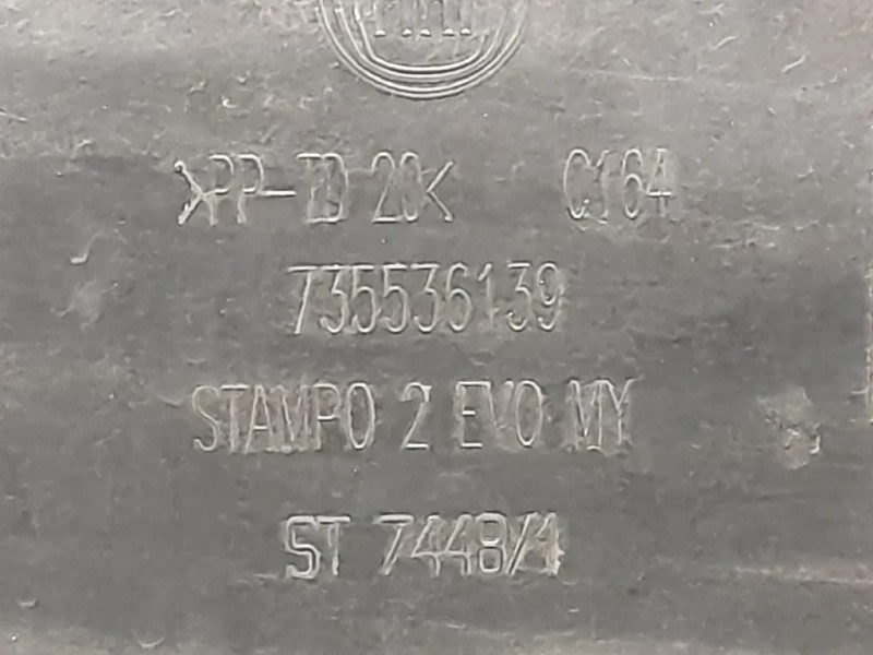 Paraurti ANT 735536139 Fiat Grande Punto 2006