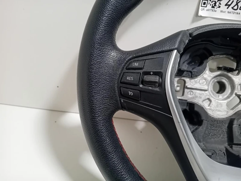 Volante 62560043E Bmw Serie 1 F20 Berlina 2015