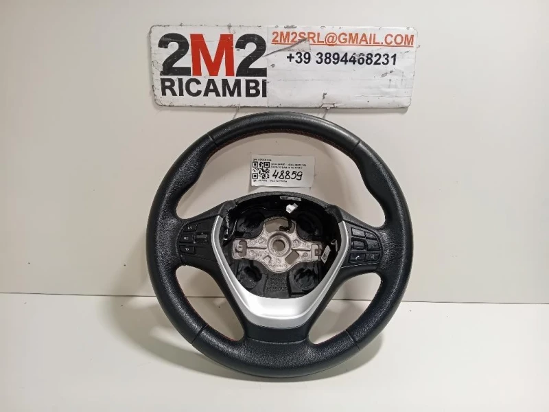 Volante 62560043E Bmw Serie 1 F20 Berlina 2015