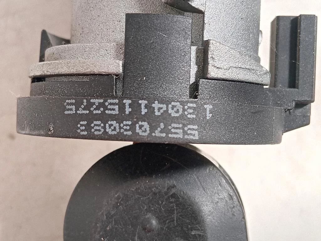 Bloccasterzo 55703083 Opel Corsa D 2011