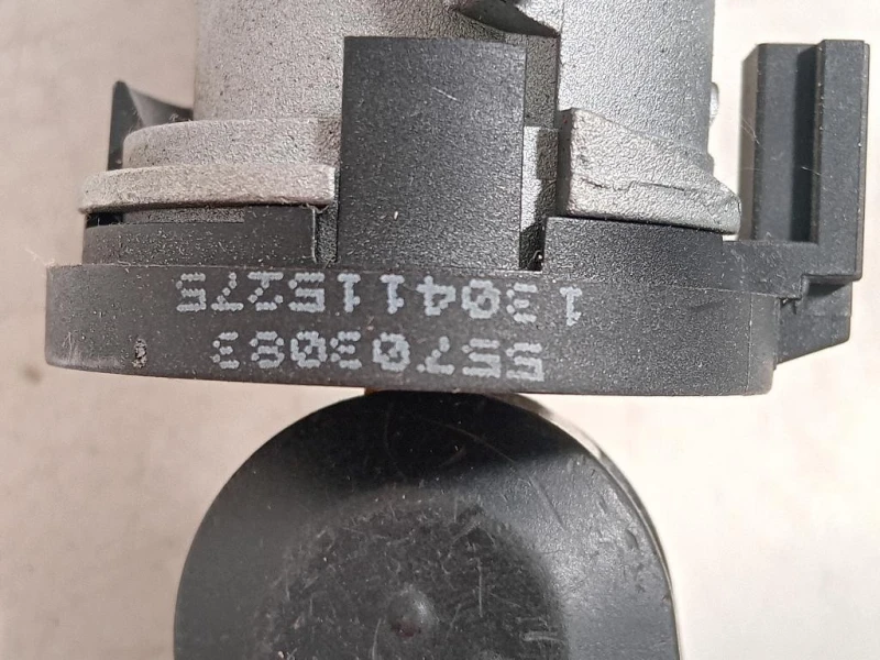 Bloccasterzo 55703083 Opel Corsa D 2011