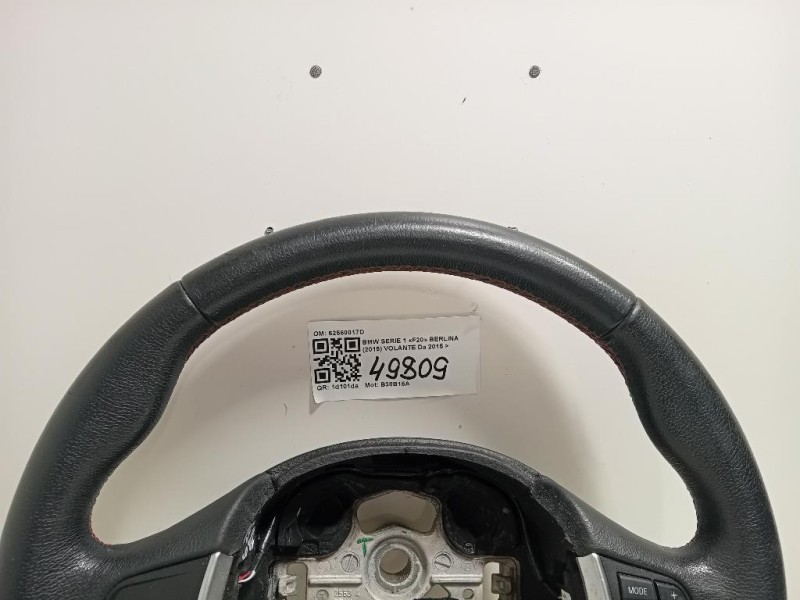 Volante 62560017D Bmw Serie 1 F20 Berlina 2015