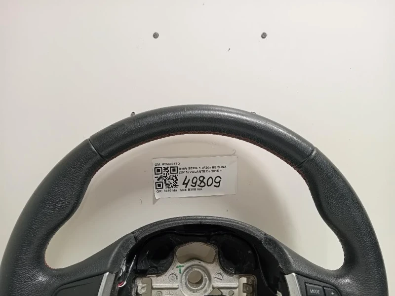 Volante 62560017D Bmw Serie 1 F20 Berlina 2015