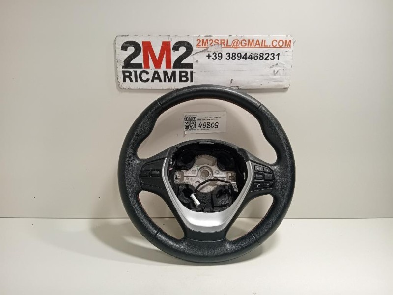 Volante 62560017D Bmw Serie 1 F20 Berlina 2015