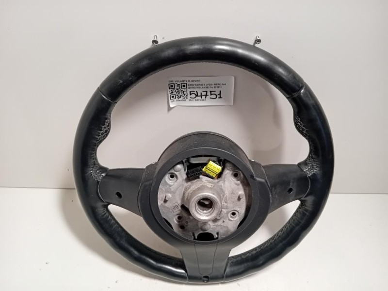 Volante VOLANTE M-SPORT Bmw Serie 1 F20 Berlina 2015