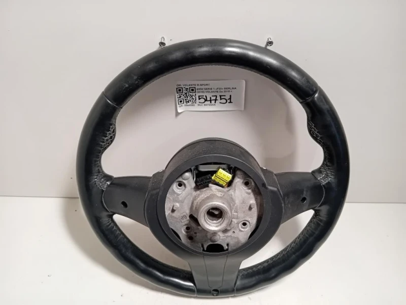 Volante VOLANTE M-SPORT Bmw Serie 1 F20 Berlina 2015