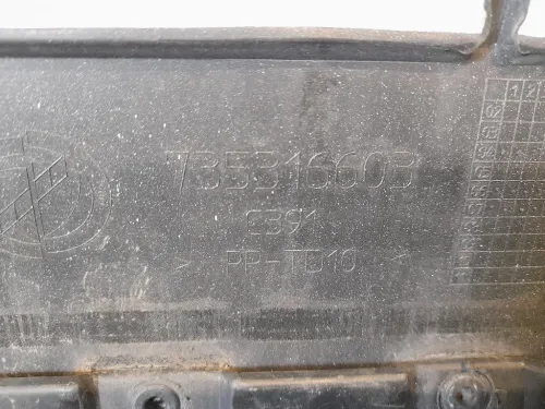 Paraurti ANT 735316603 Fiat Panda II 2004