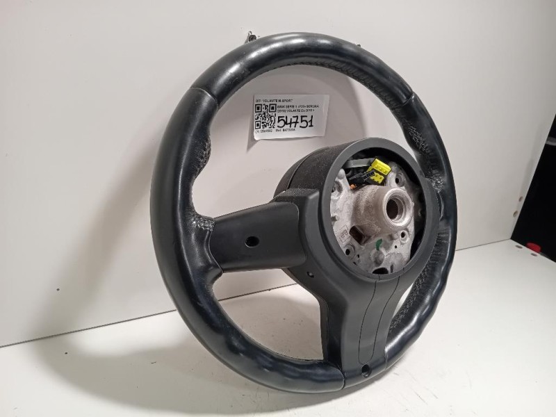 Volante VOLANTE M-SPORT Bmw Serie 1 F20 Berlina 2015