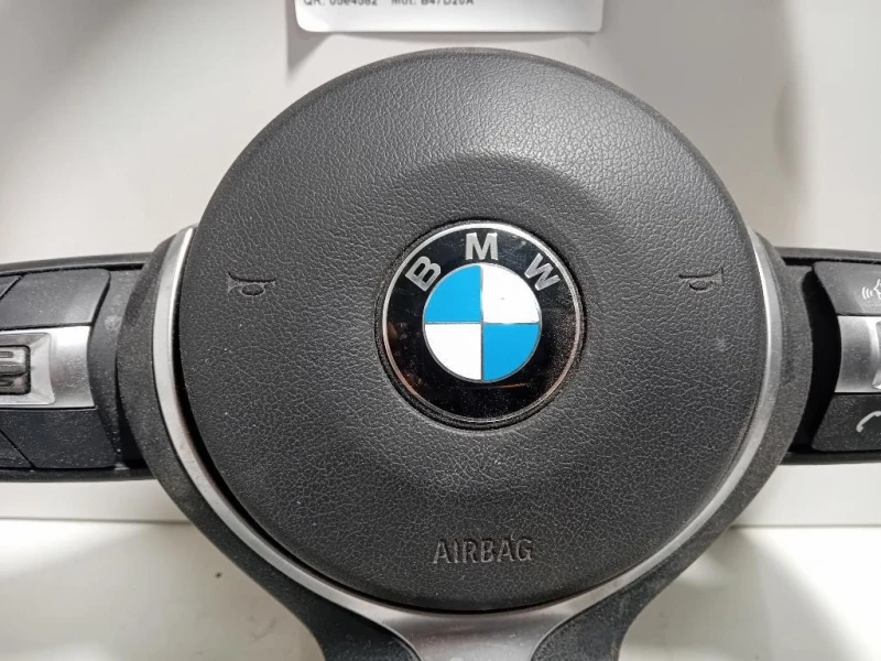 Volante VOLANTE M-SPORT Bmw Serie 1 F20 Berlina 2015
