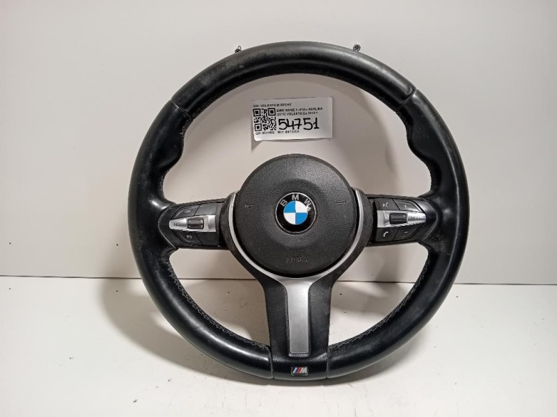 Volante VOLANTE M-SPORT Bmw Serie 1 F20 Berlina 2015