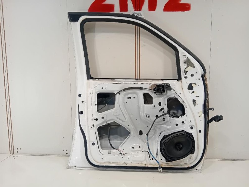 Paraurti ANT 735316603 Fiat Panda II 2009 Paraurti ANT 735316603 Fiat Panda II 2009