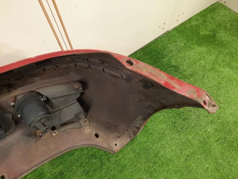 Paraurti ANT 735316603 Fiat Panda II 2009 Paraurti ANT 735316603 Fiat Panda II 2009