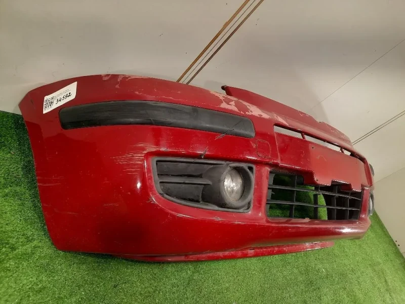 Paraurti ANT 735316603 Fiat Panda II 2009