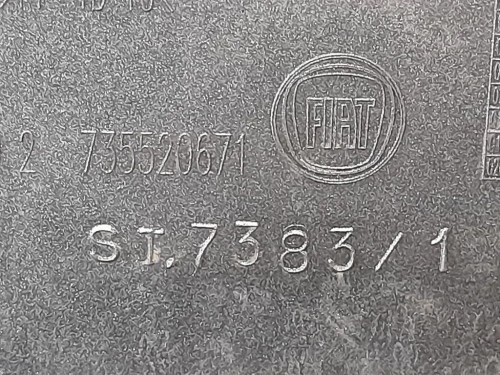 Paraurti ANT 735520671 Fiat Panda II 2011