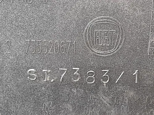 Paraurti ANT 735520671 Fiat Panda II 2011