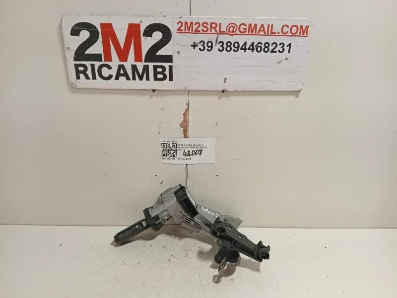 Bloccasterzo 55703083 Opel Corsa D 2011