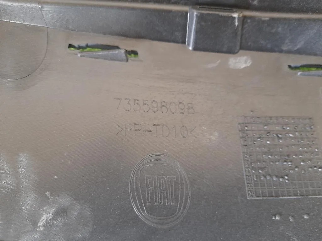 Paraurti ANT 735598098 PANDA CROSS Fiat Panda III 2012