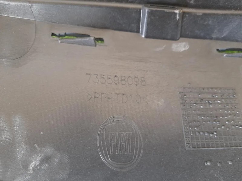 Paraurti ANT 735598098 PANDA CROSS Fiat Panda III 2012