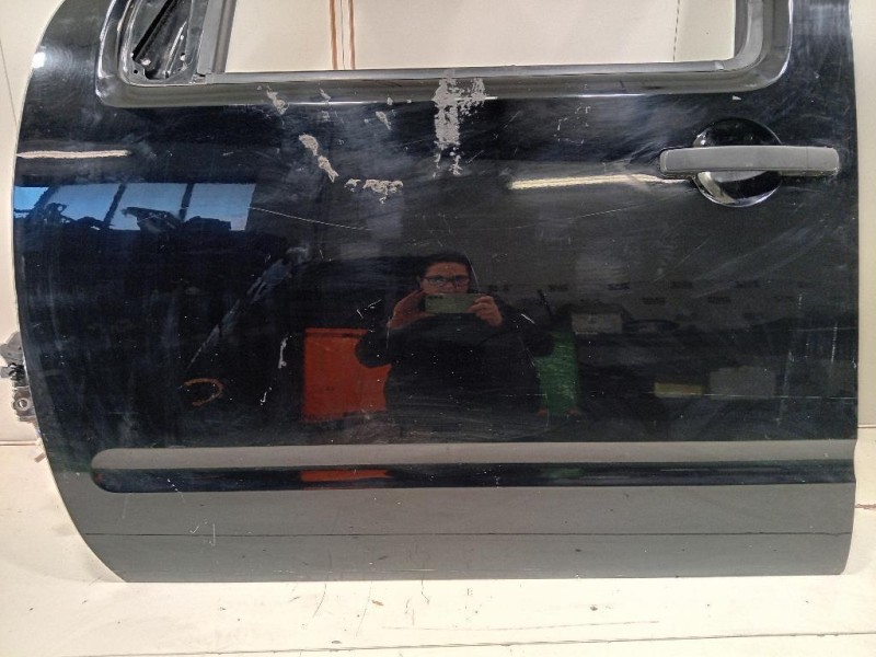 Porta ANT SX NUDA NP300 Nissan Navara 2010