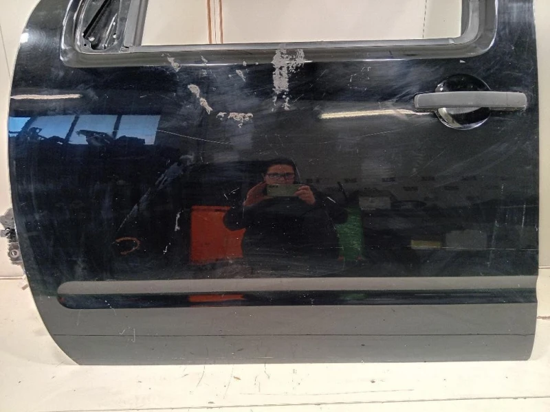 Porta ANT SX NUDA NP300 Nissan Navara 2010