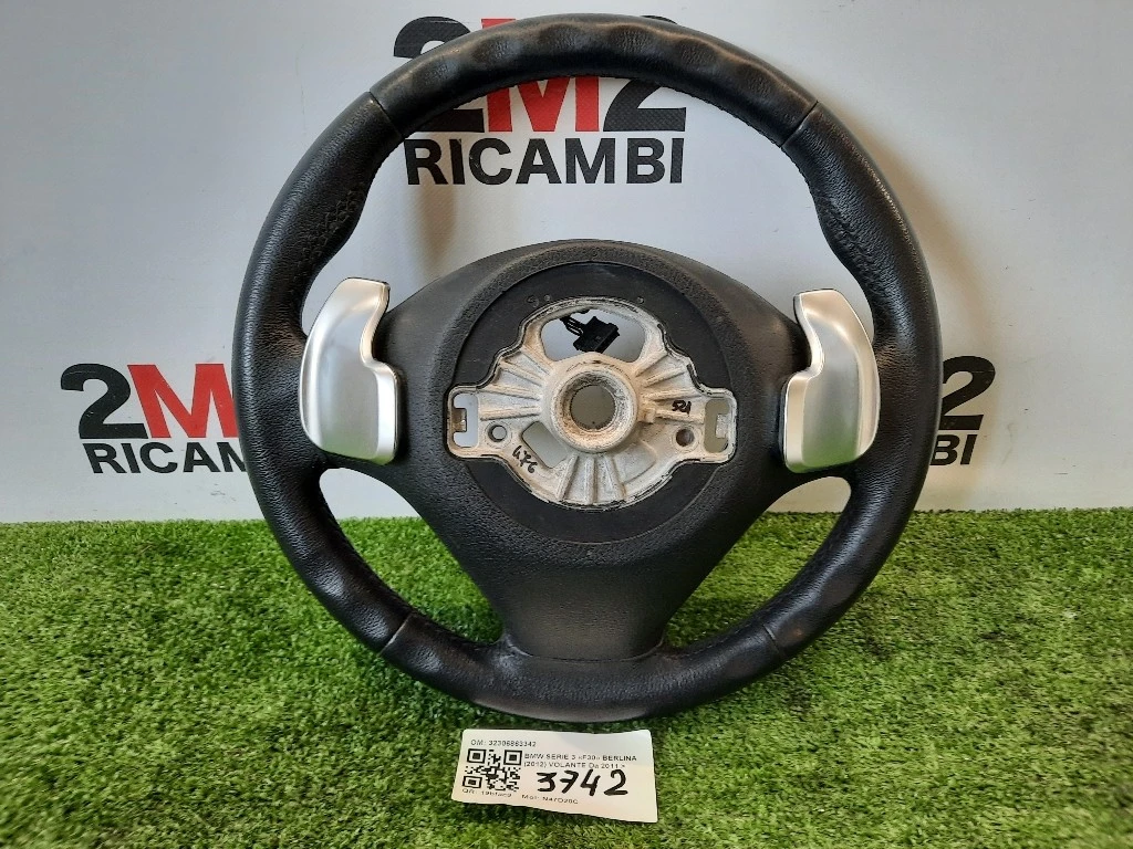 Volante 32306863342 Bmw Serie 3 F30 Berlina 2012