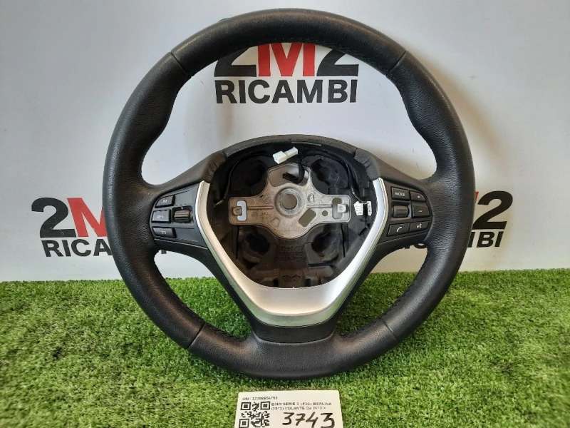 Volante 32306854753 Bmw Serie 3 F30 Berlina 2012