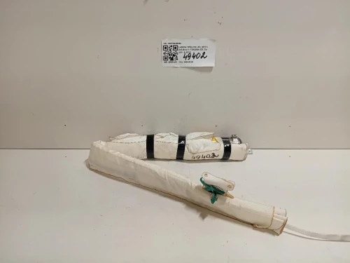Air-bag A Tendina DX 00519425950 Lancia Ypsilon III 2011