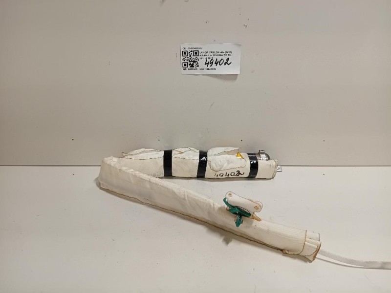 Air-bag A Tendina DX 00519360850 Lancia Ypsilon III 2011