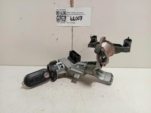 Bloccasterzo 55703083 Opel Corsa D 2011