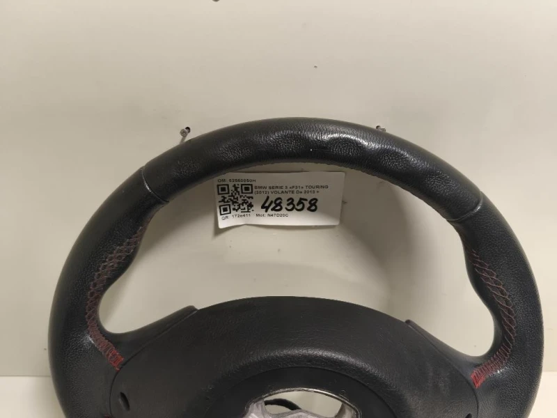 Volante 62560017B 62560050H Bmw Serie 3 F31 Touring 2012