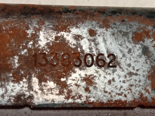 Bloccasterzo 13383062 Opel Corsa E 2014