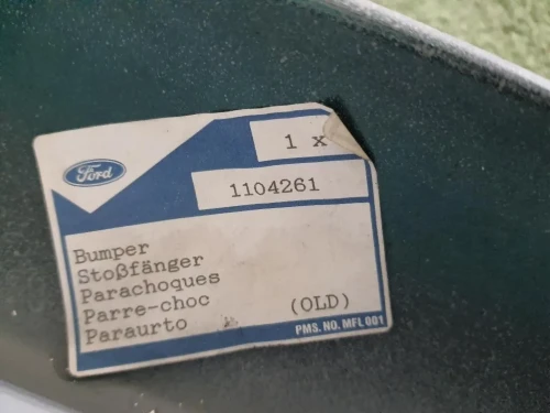 Paraurti ANT 1104261 Ford Fiesta IV 1996