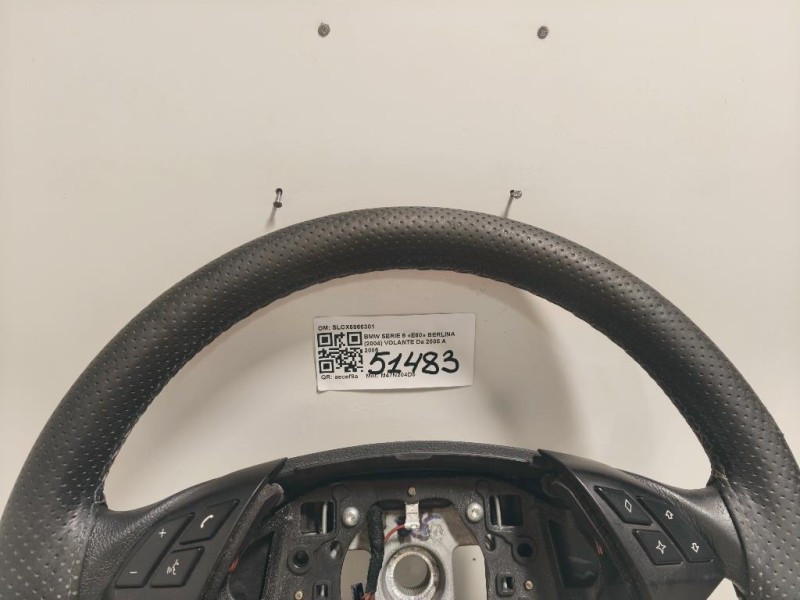 Volante SLCX6866301 Bmw Serie 5 E60 Berlina 2004