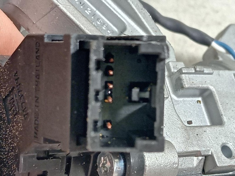 Bloccasterzo 13383062 Opel Corsa E 2014