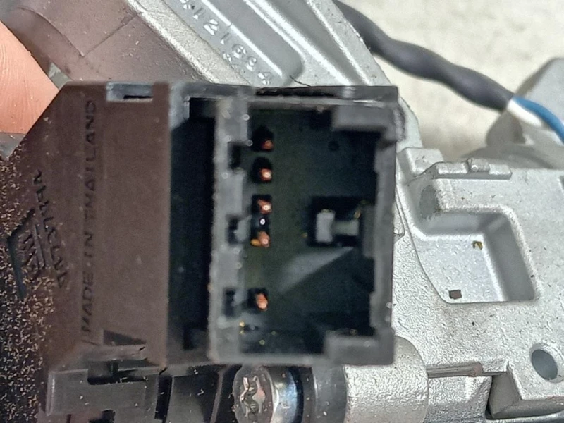 Bloccasterzo 13383062 Opel Corsa E 2014