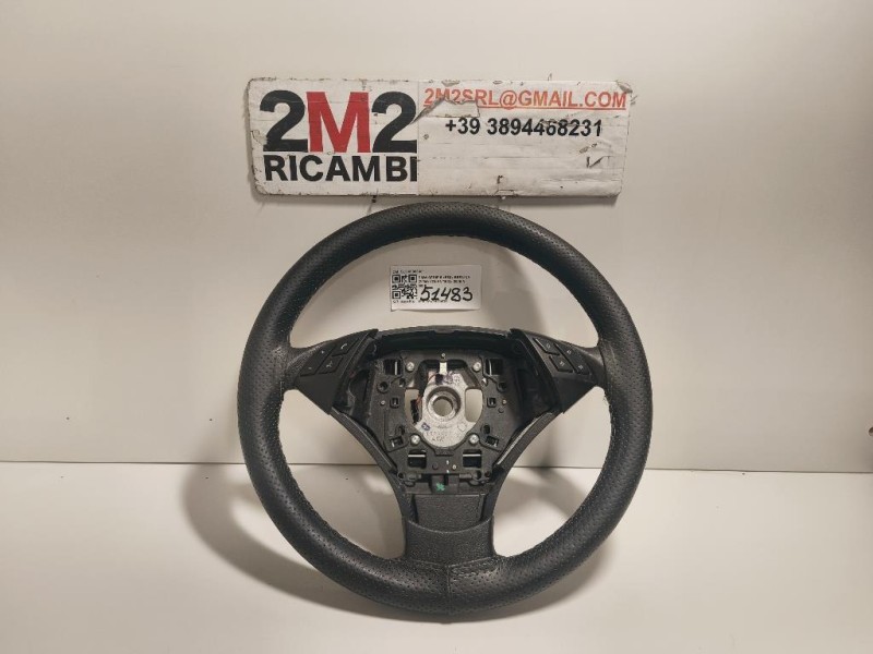 Volante SLCX6866301 Bmw Serie 5 E60 Berlina 2004