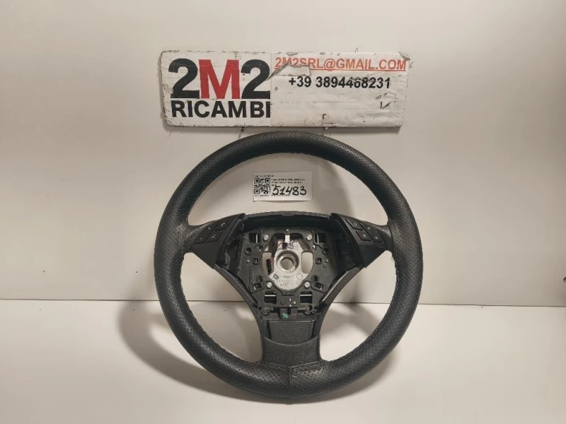 Volante SLCX6866301 Bmw Serie 5 E60 Berlina 2004