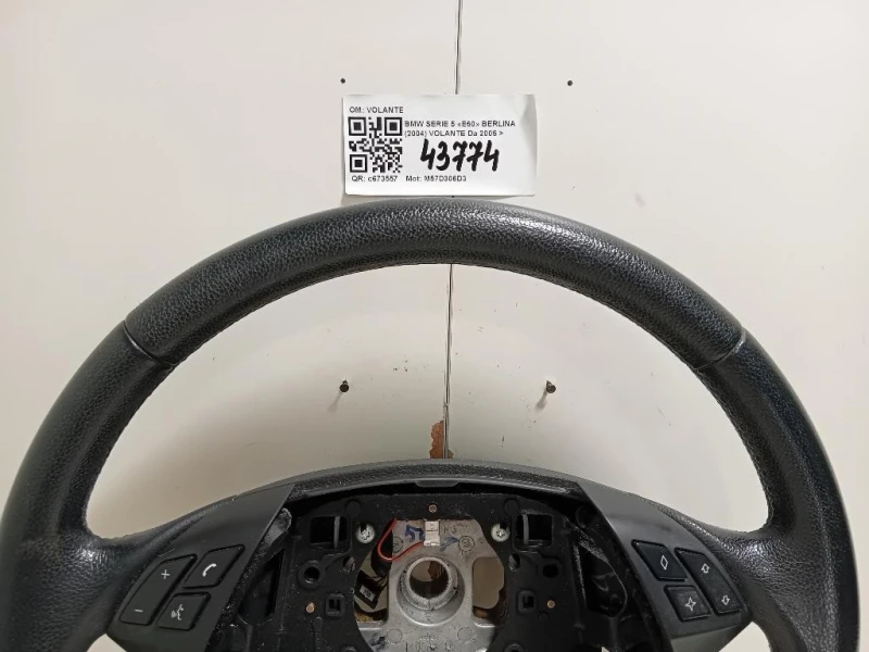 Volante VOLANTE Bmw Serie 5 E60 Berlina 2004