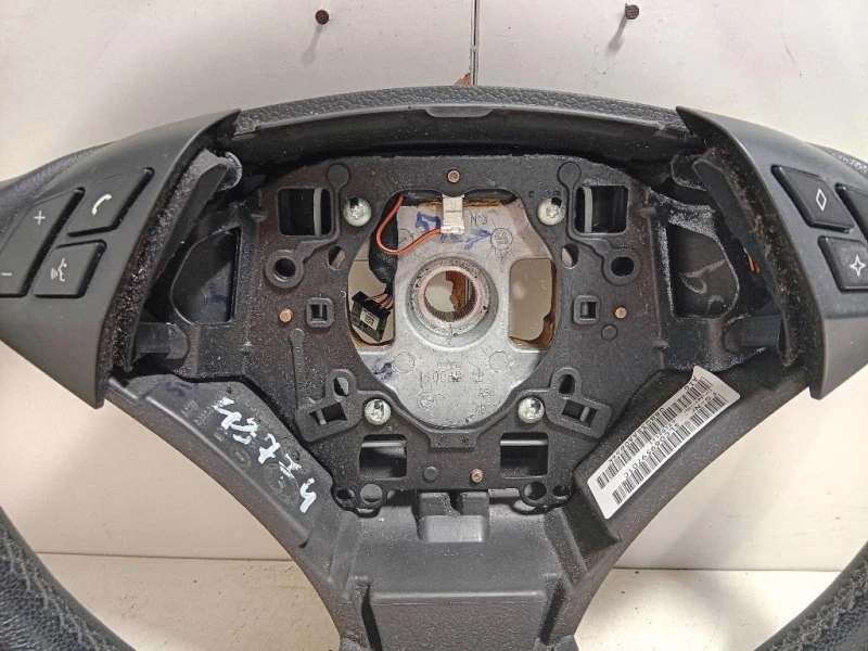 Volante VOLANTE Bmw Serie 5 E60 Berlina 2004