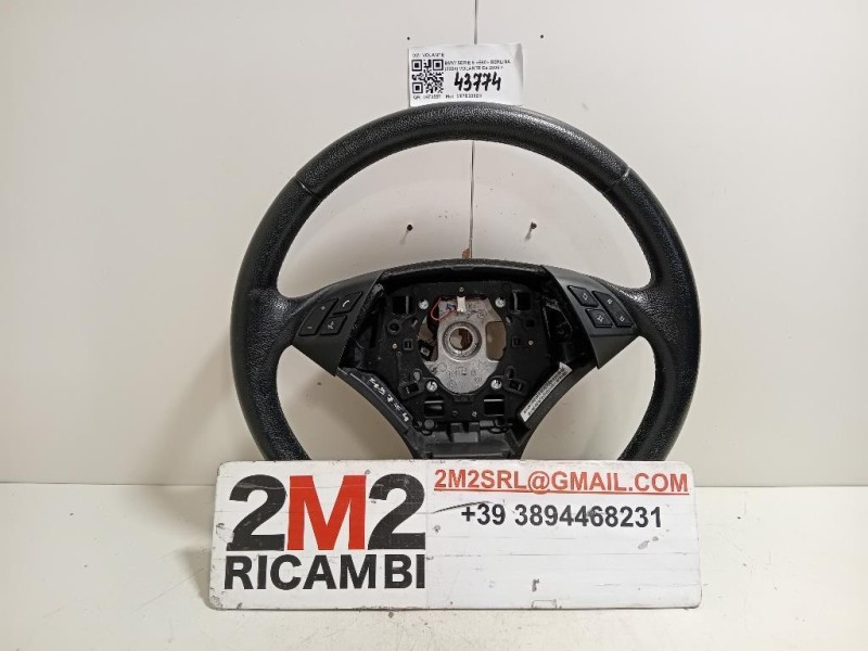 Volante VOLANTE Bmw Serie 5 E60 Berlina 2004