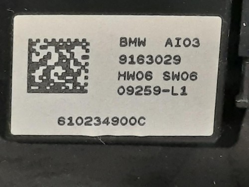 Volante 32336790889 Bmw Serie 5 F07 GT 2010