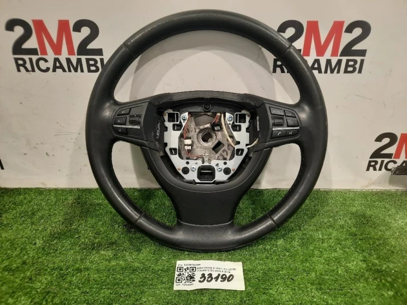 Volante 32336790889 Bmw Serie 5 F07 GT 2010