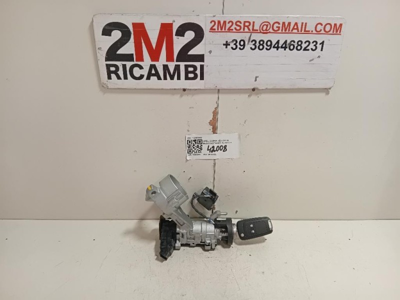 Bloccasterzo 13383062 Opel Corsa E 2014