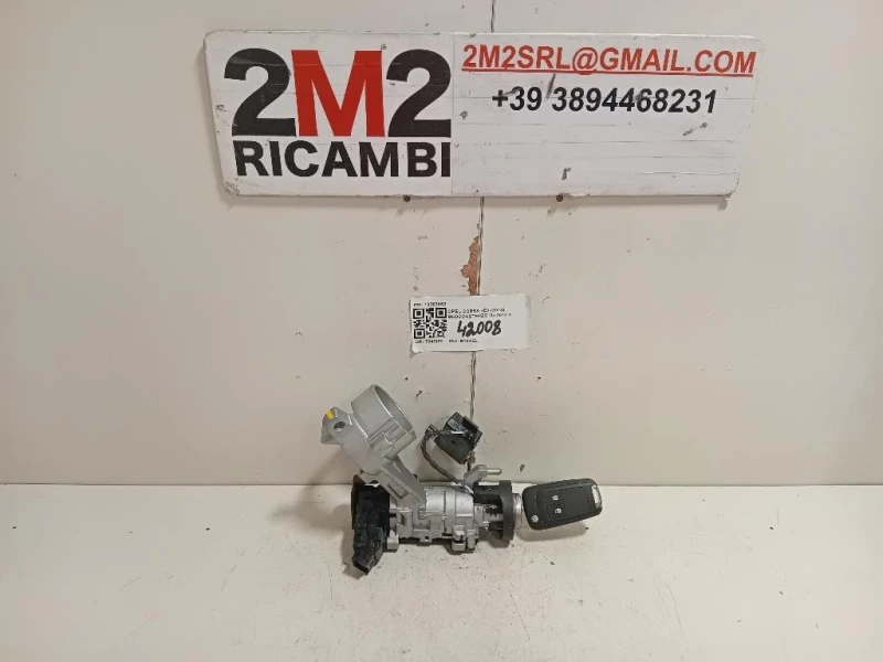 Bloccasterzo 13383062 Opel Corsa E 2014