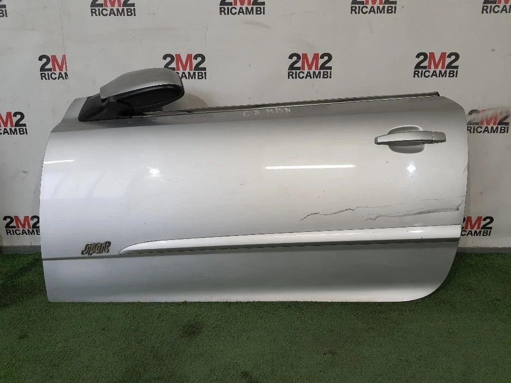 Porta ANT SX NUDA 13194716 Opel Astra H Cabrio 2005