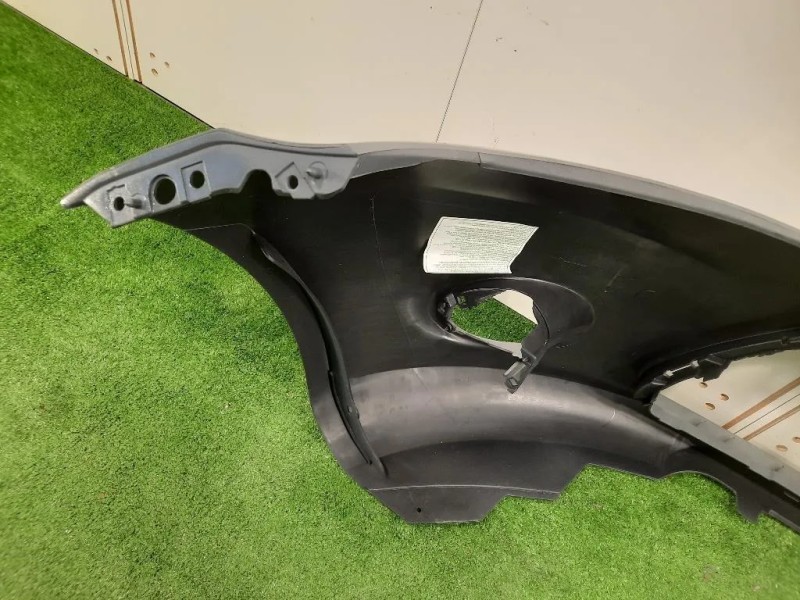 Paraurti ANT TR201902642 Ford Fiesta VI 2008